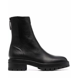 Aquazzura Saint Honore combat boots